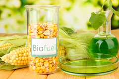 Tighnabruaich biofuel availability